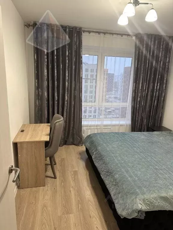 3-к кв. Москва ул. Большое Понизовье, 14 (89.0 м) - Фото 2