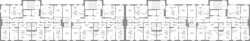 2-к кв. Челябинская область, Челябинск ул. Танкистов, 175 (35.9 м) - Фото 2