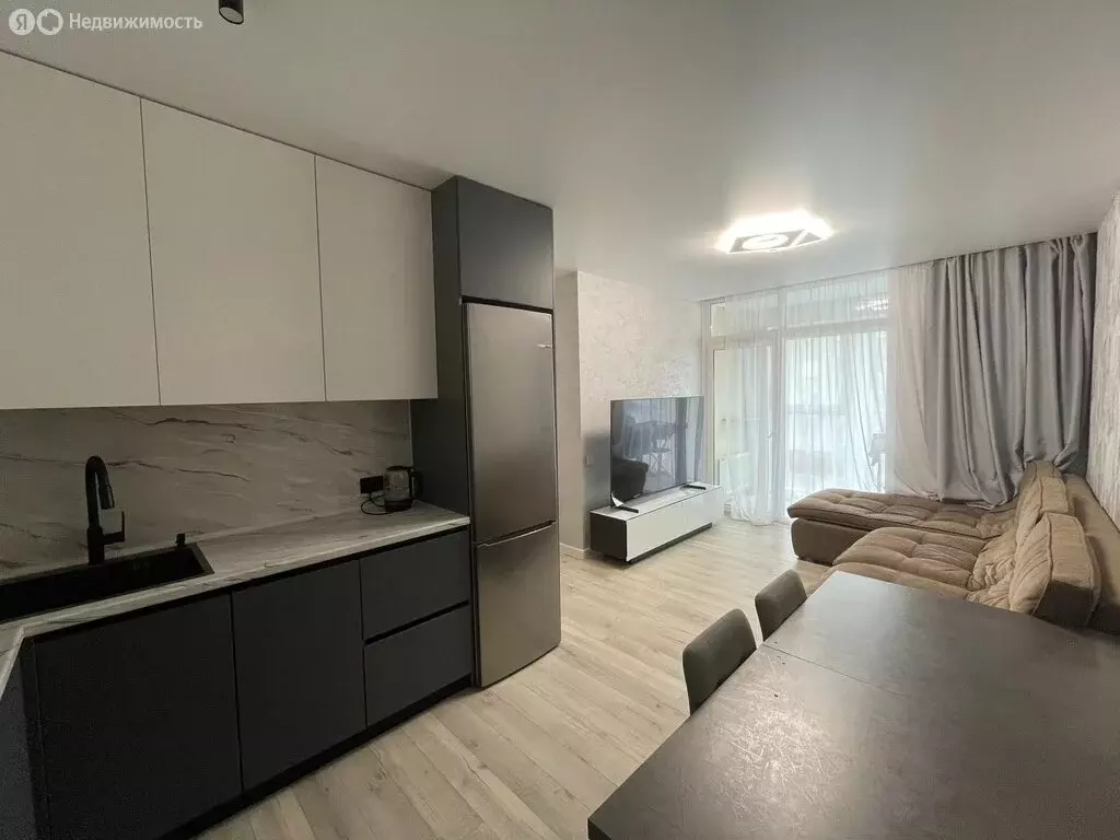 2-комнатная квартира: Новосибирск, улица Никитина, 10к1 (59.7 м) - Фото 0