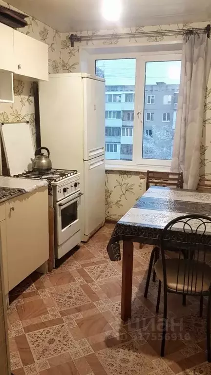 3-к кв. Башкортостан, Уфа ул. Степана Злобина, 32/2 (60.0 м) - Фото 1