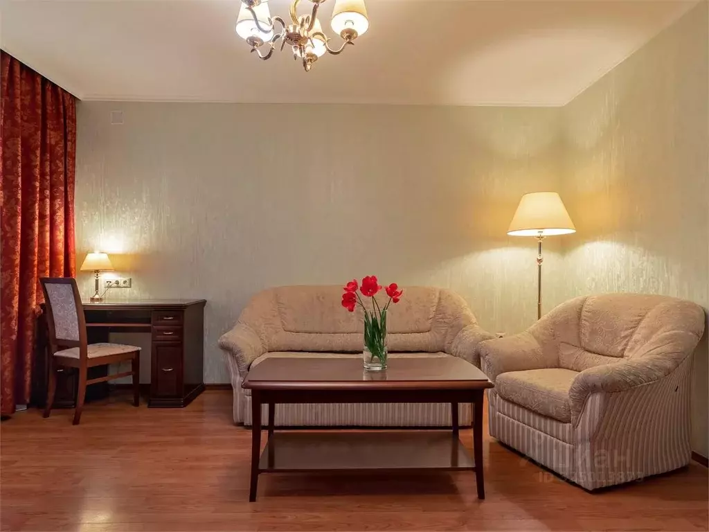 Комната Московская область, Химки Новогорск мкр,  (58.0 м) - Фото 2