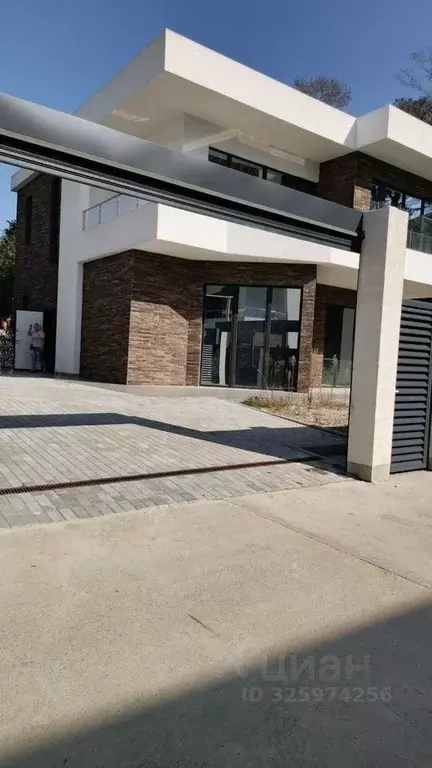 Дом в Краснодарский край, Сочи городской округ, Дагомыс пгт ш. ... - Фото 2