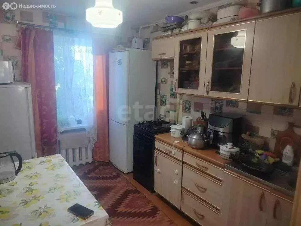 Дом в село Тоболово, Магистральная улица (58 м) - Фото 2