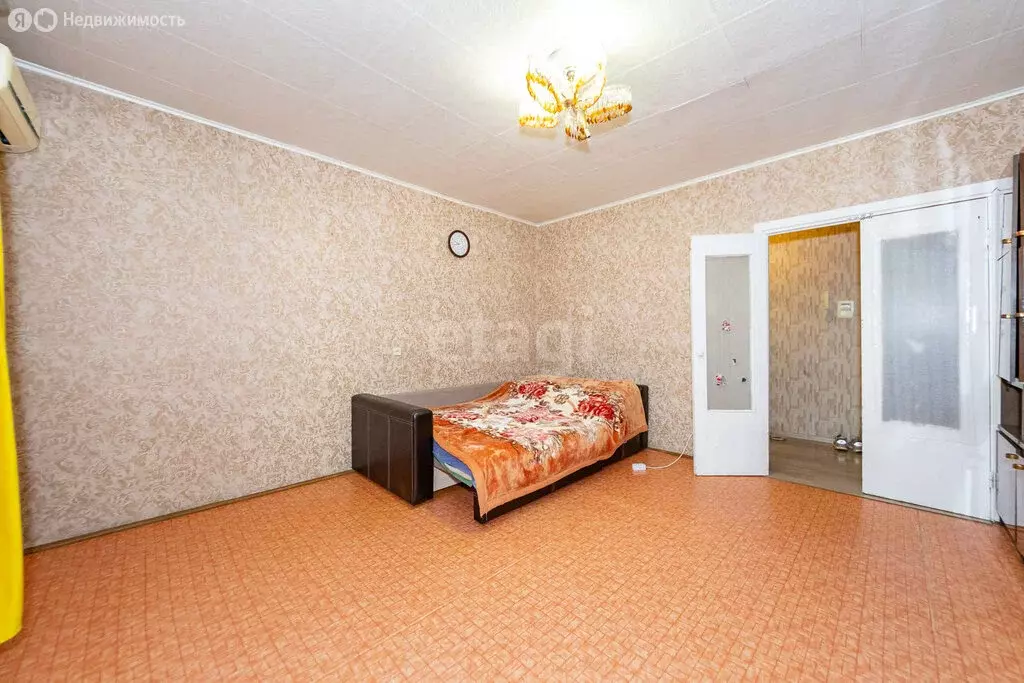 2-комнатная квартира: Хабаровск, Белорусская улица, 21 (54.6 м) - Фото 1
