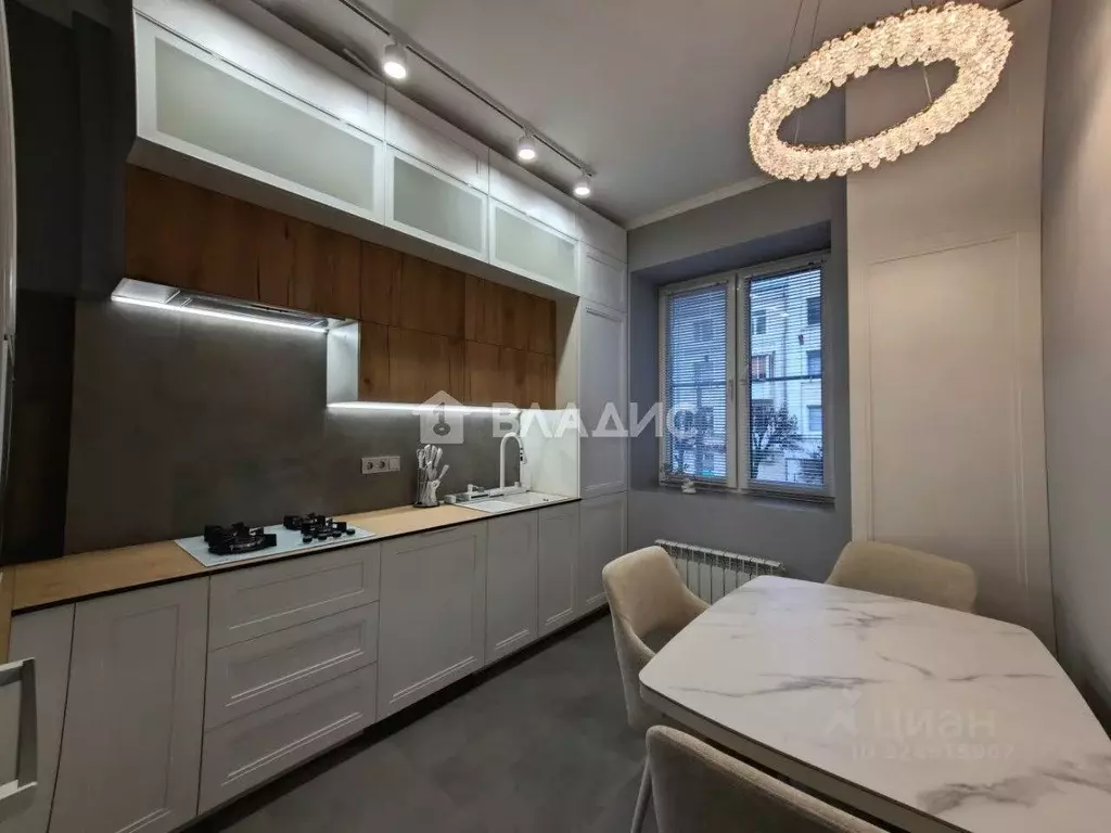 2-к кв. Смоленская область, Смоленск ул. Дзержинского, 7 (59.0 м) - Фото 1