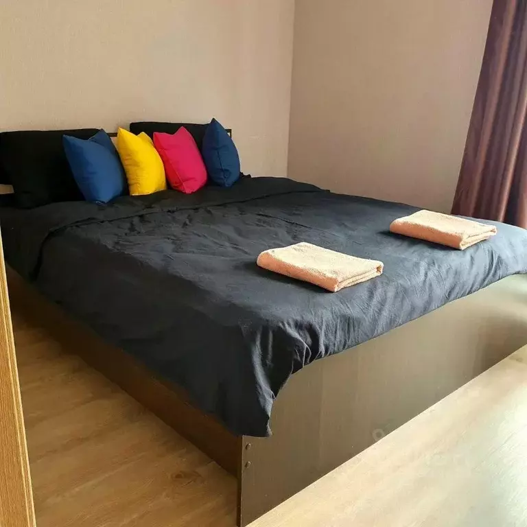 1-к кв. Пермский край, Пермь Вагонная ул., 30 (42.0 м) - Фото 1