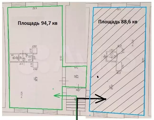 Помещение на трафике - Фото 0