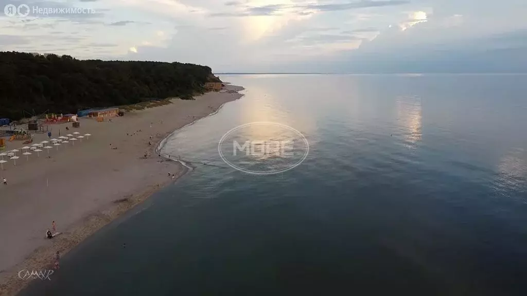 Участок в Калининградская область, Зеленоградский муниципальный округ, ... - Фото 1