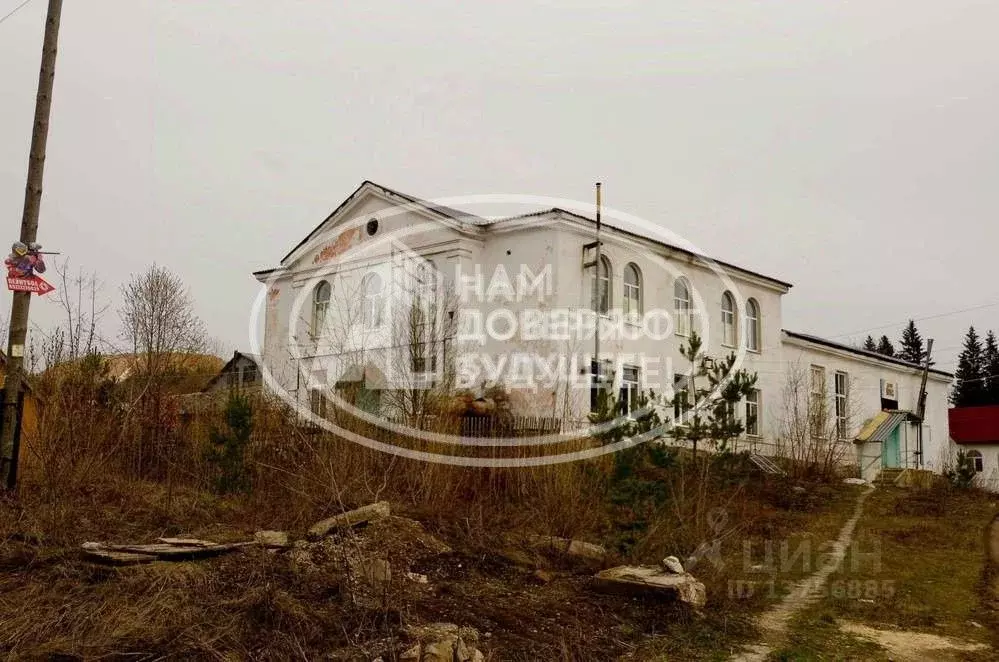Дом в Пермский край, Чусовой ул. Камгэс (636 м) - Фото 1