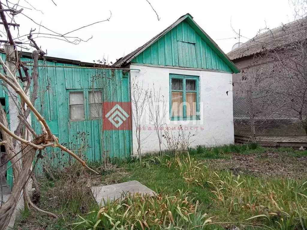 Дом в Крым, Бахчисарайский район, Железнодорожненское с/пос, с. ... - Фото 2