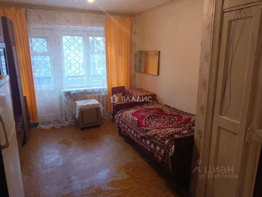 Комната Владимирская область, Ковров ул. Киркижа, 15 (12.5 м) - Фото 2