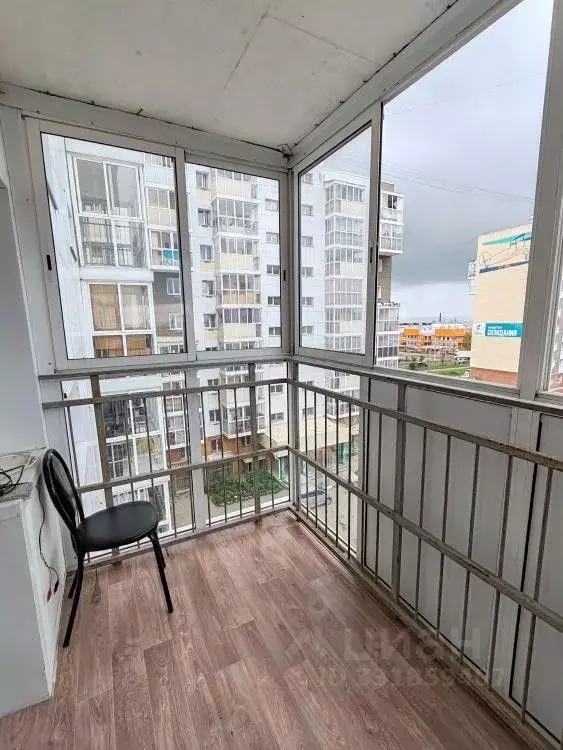 3-к кв. Иркутская область, Иркутск пер. Имени Академика Алексея ... - Фото 1