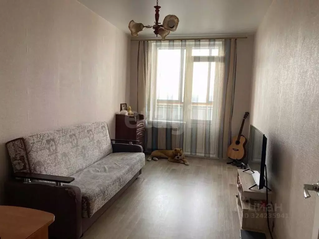 1-к кв. Новосибирская область, Новосибирск ул. Петухова, 162 (36.0 м) - Фото 2