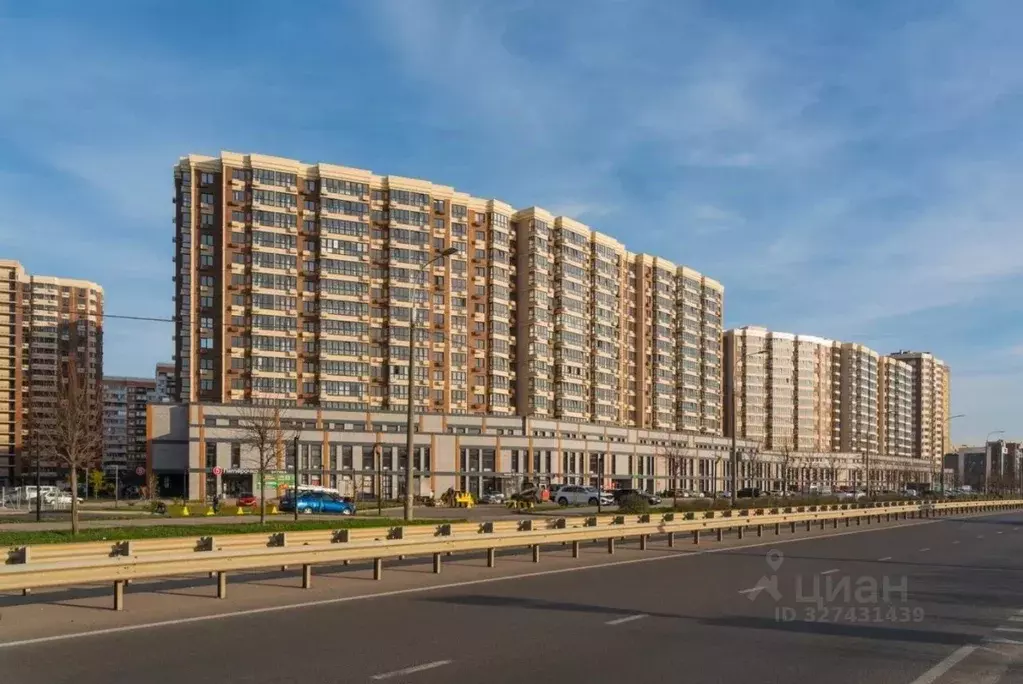 Помещение свободного назначения в Краснодарский край, Краснодар Имени ... - Фото 1