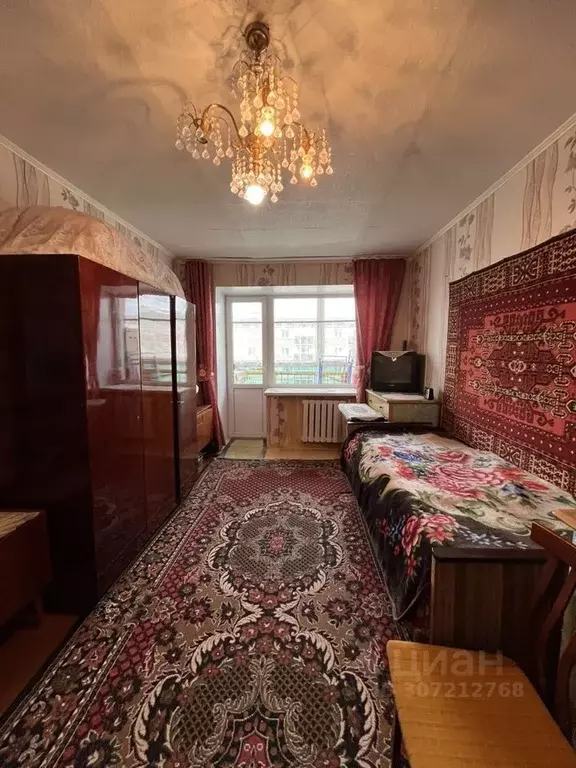 1-к кв. татарстан, азнакаево ул. сююмбики, 14 (30.0 м) - Фото 0