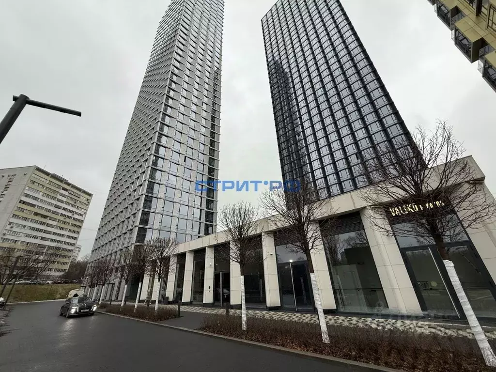 Торговая площадь в Москва 1-й Сетуньский проезд, 8 (127 м) - Фото 2