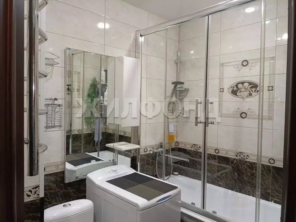 1-к кв. Новосибирская область, Обь ул. Военный Городок, 123 (29.0 м) - Фото 1