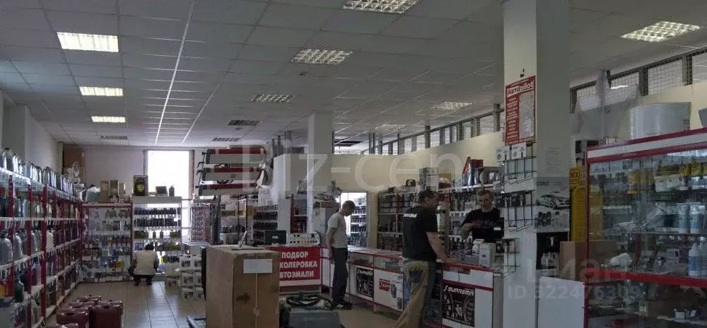 Офис в Санкт-Петербург Северный просп., 5 (24 м) - Фото 1