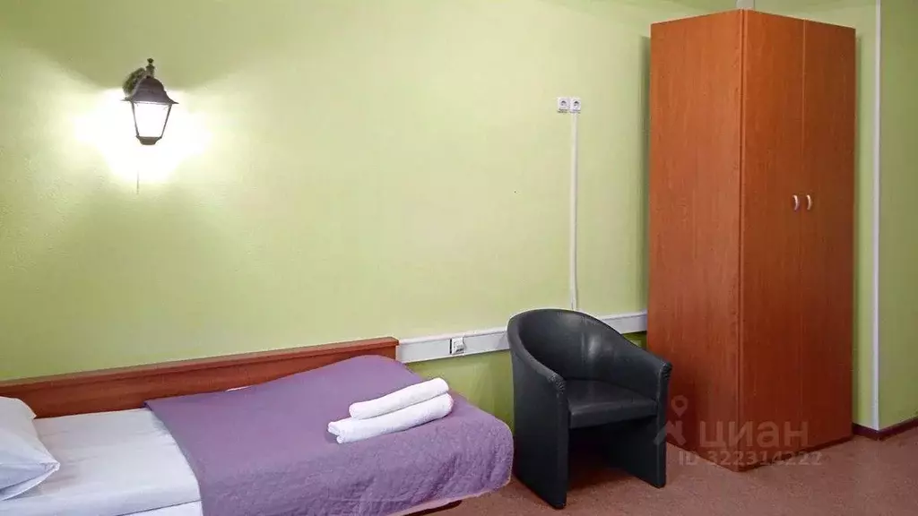 Комната Санкт-Петербург Заневский просп., 73 (16.0 м) - Фото 2