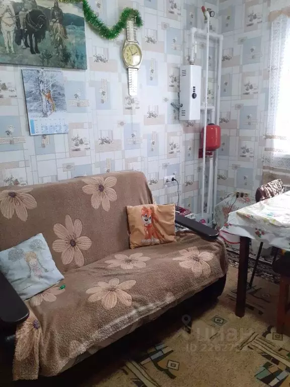 Дом в Волгоградская область, Волгоград пос. Верхняя Ельшанка, ул. ... - Фото 2