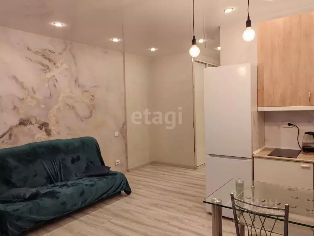 Студия Хабаровский край, Хабаровск ул. Редько, 12/6 (28.9 м) - Фото 2