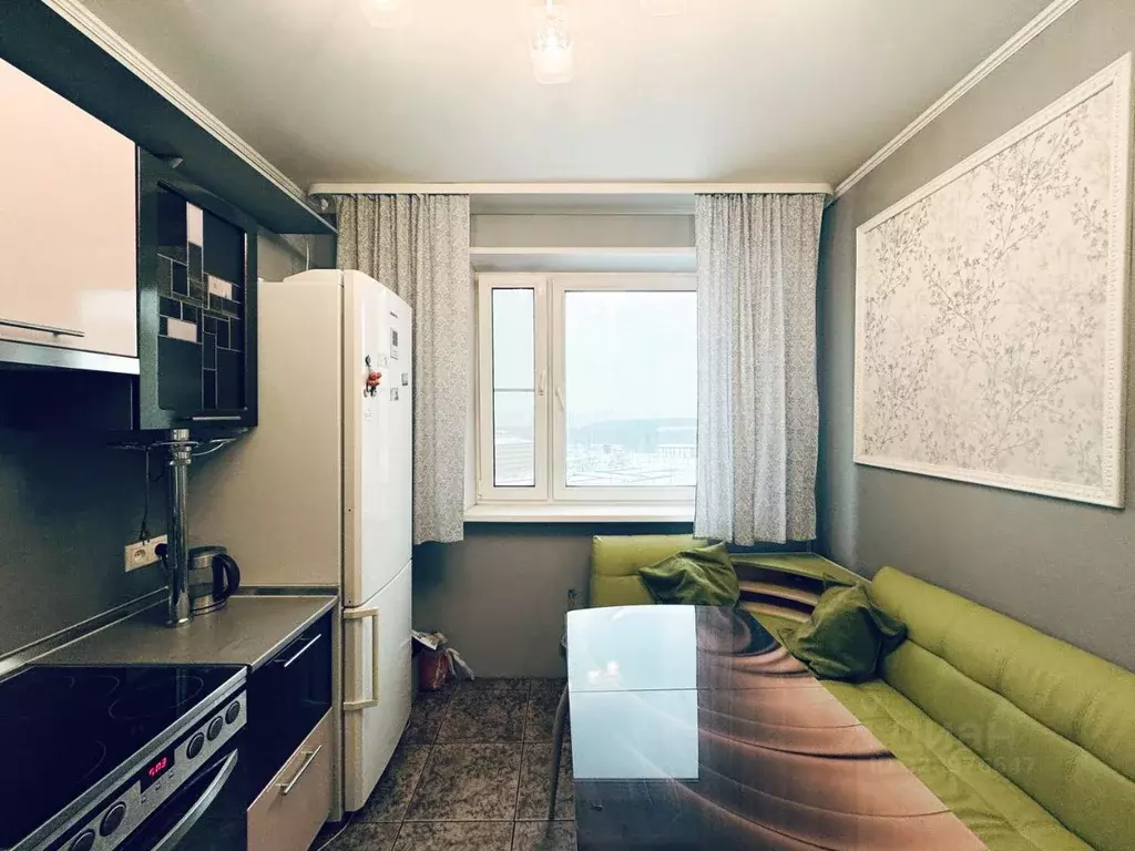 2-к кв. Москва Пятницкое ш., 45 (53.8 м) - Фото 2