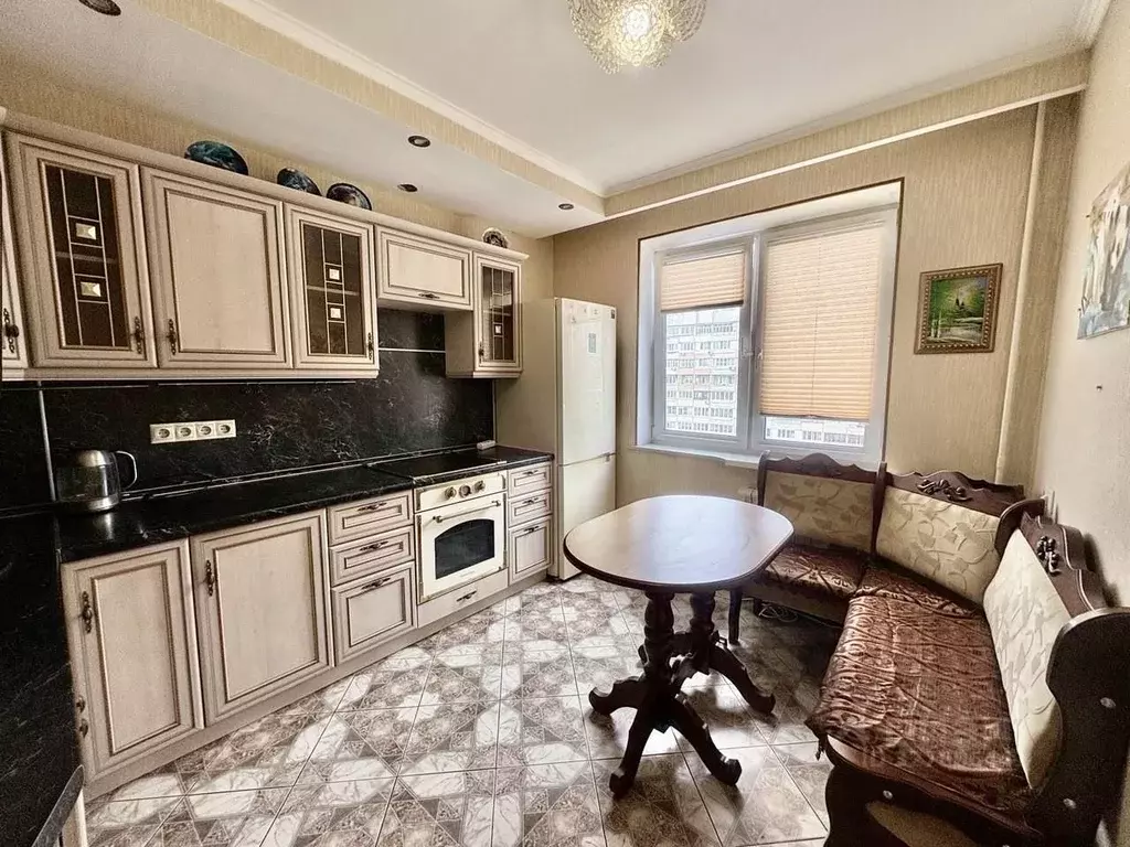 2-к кв. Москва ул. Знаменские Садки, 1К2 (54.0 м) - Фото 1