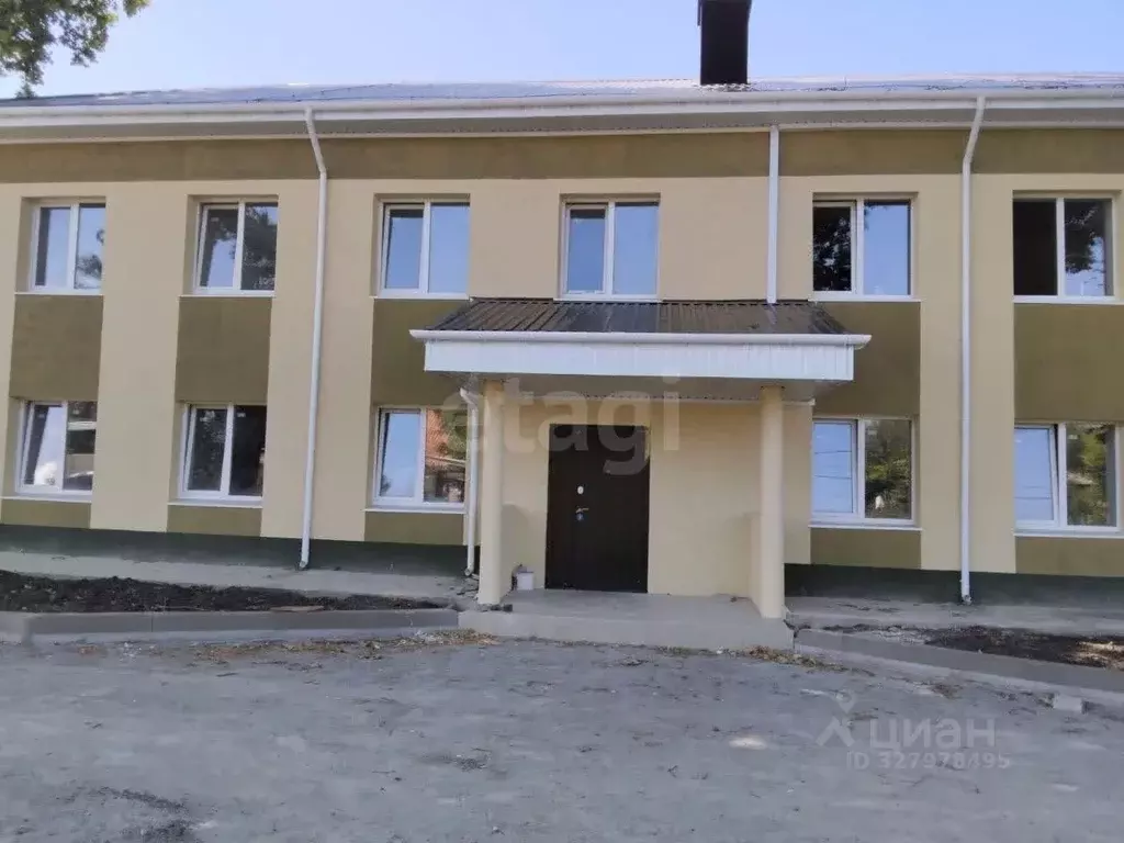 1-к кв. Крым, Бахчисарайский район, с. Железнодорожное ул. Каштановая, ... - Фото 1