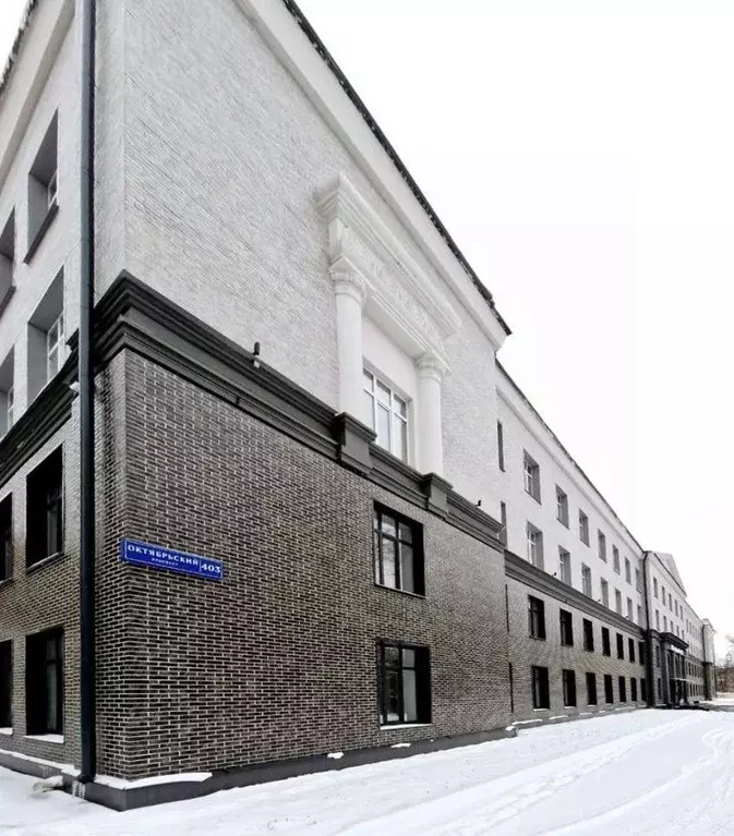 Студия Московская область, Люберцы Октябрьский просп., 403 (16.6 м) - Фото 1