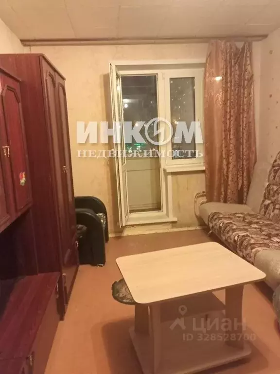 Комната Москва Липецкая ул., 54/21 (17.9 м) - Фото 1