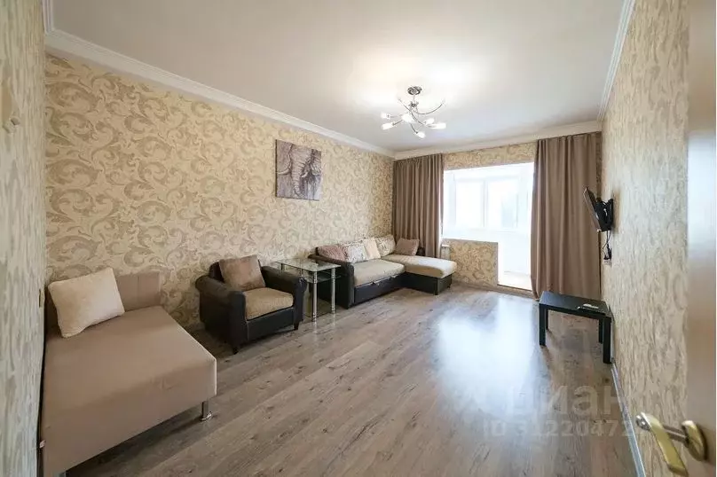 2-к кв. Краснодарский край, Сочи Центральный мкр, ул. Навагинская, 12 ... - Фото 1