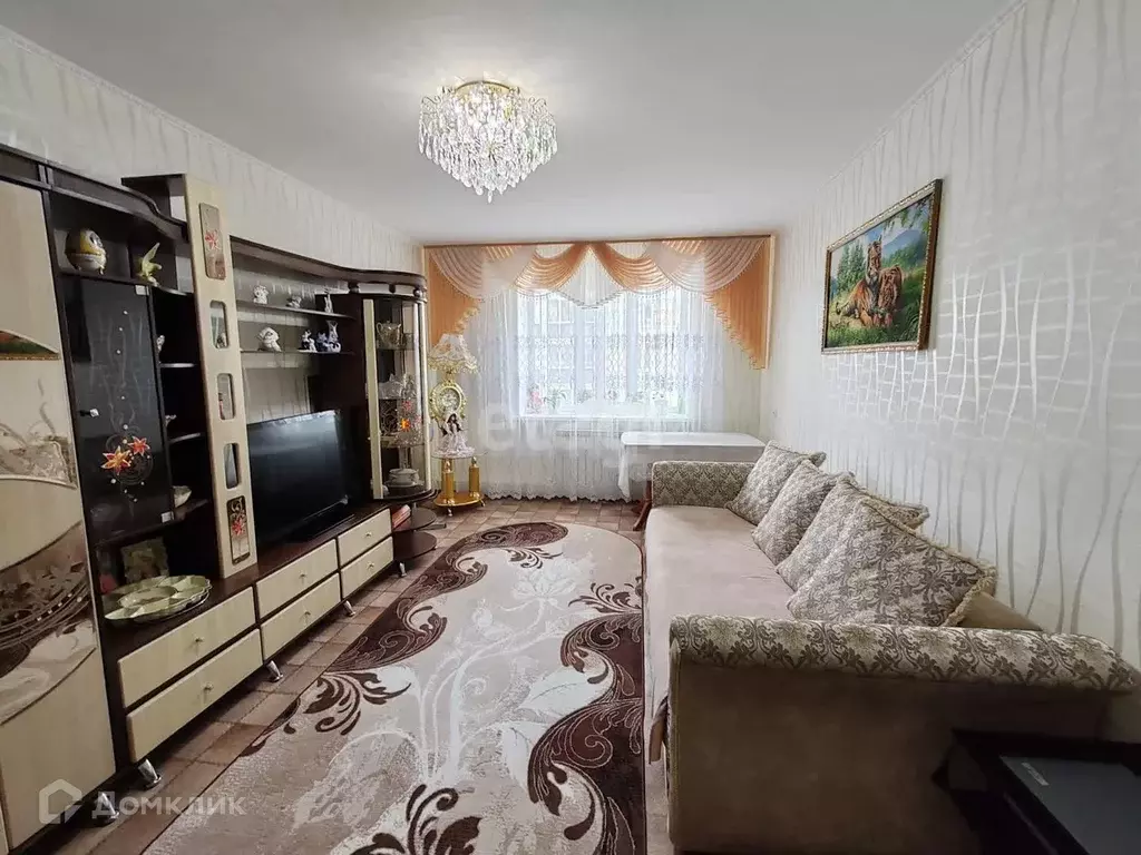 Продаётся 2-к квартира, 60.9 м - Фото 0