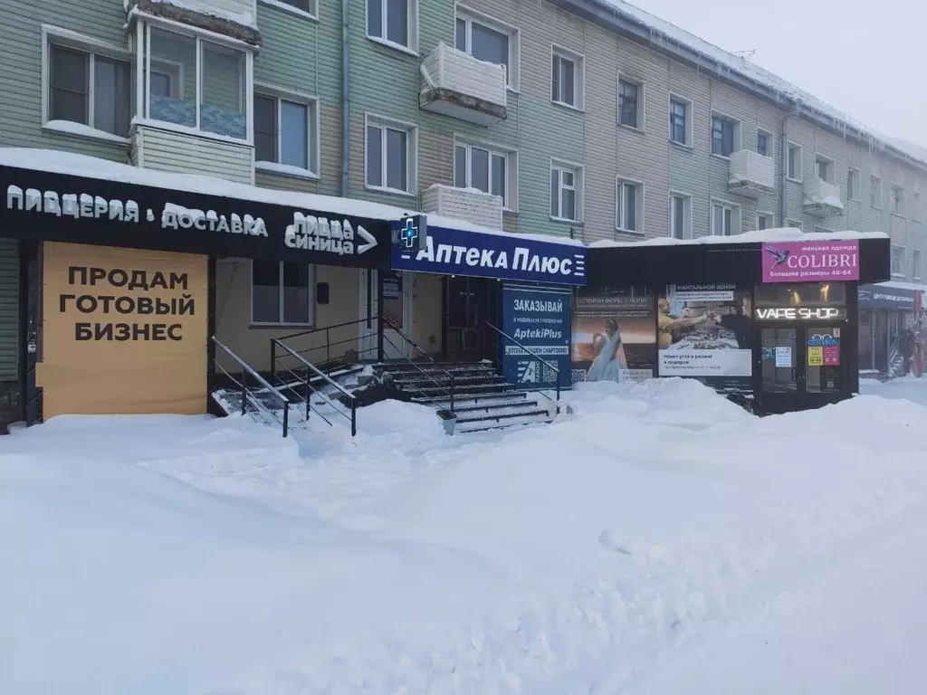Помещение свободного назначения в Новосибирская область, Бердск ул. ... - Фото 2