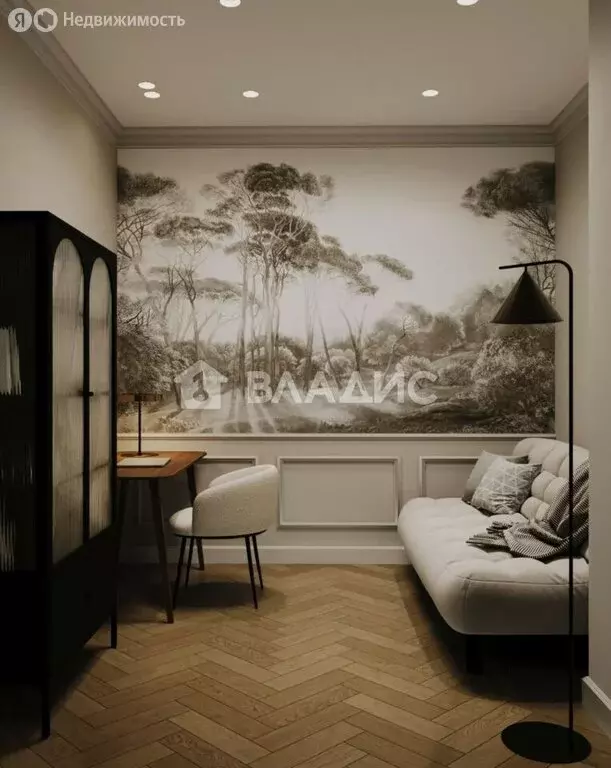 1-комнатная квартира: Москва, Большая Филёвская улица, 3к4 (51.5 м) - Фото 1