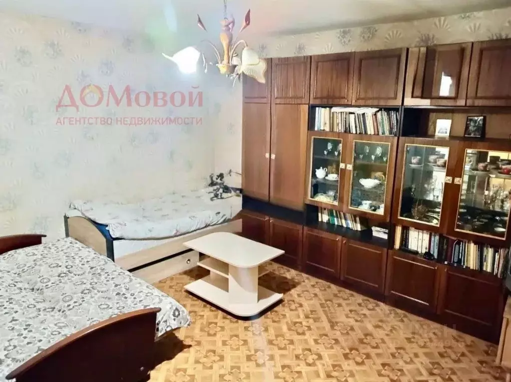 1-к кв. Смоленская область, Смоленск пос. Красный Бор, 4/287 (34.0 м) - Фото 2