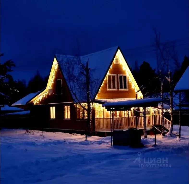 Дом в Тверская область, Осташковский городской округ, д. Никола Рожок ... - Фото 1