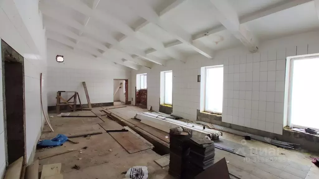 Производственное помещение в Калужская область, Юхновский район, ... - Фото 2