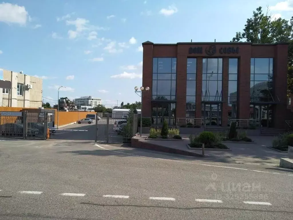 Склад в Краснодарский край, Краснодар ул. 3-я Трудовая, 104/2 (350 м) - Фото 1
