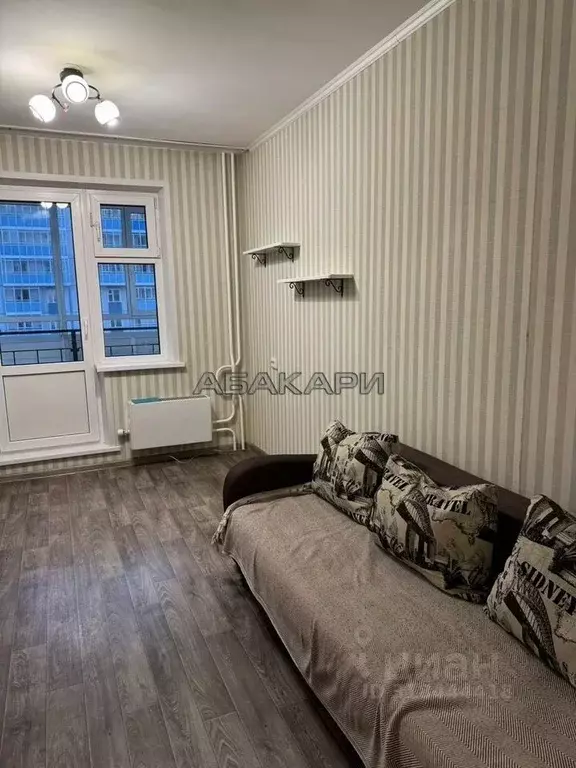 2-к кв. Красноярский край, Красноярск ул. Карамзина, 24 (41.0 м) - Фото 1