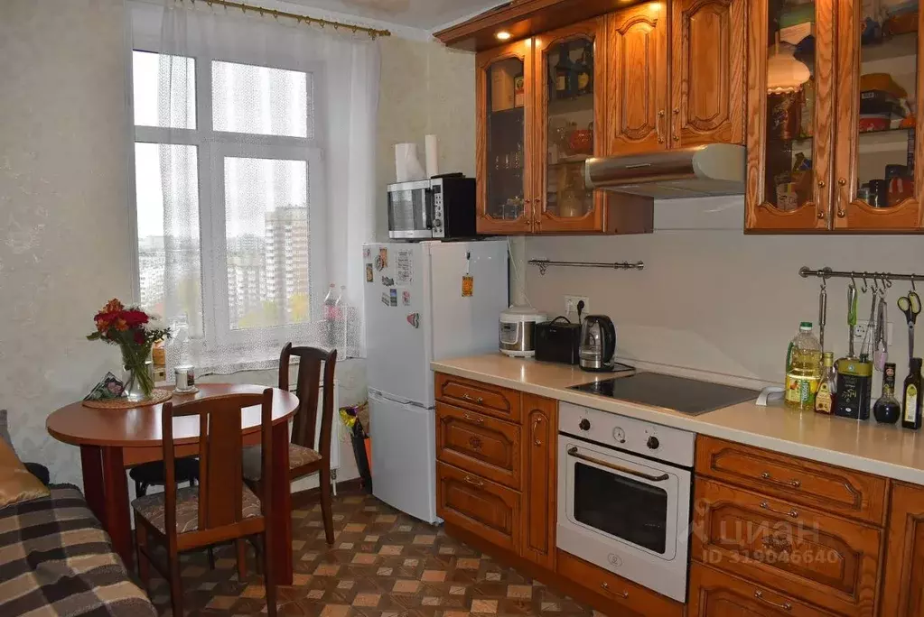 1-к кв. Санкт-Петербург Бухарестская ул., 80 (42.0 м) - Фото 0