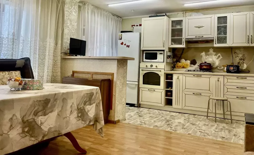 4-к кв. Удмуртия, Ижевск Нагорная ул., 58 (83.0 м) - Фото 1