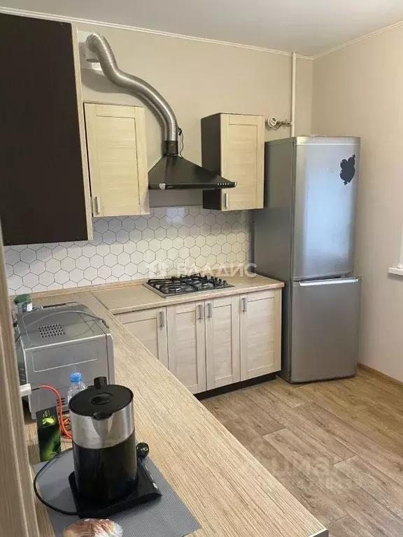 1-к кв. Владимирская область, Владимир ул. Мира, 9 (40.0 м) - Фото 2