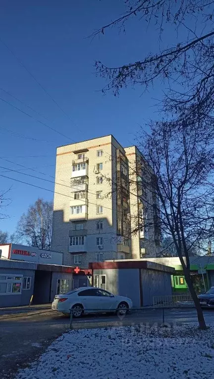 1-к кв. Нижегородская область, Нижний Новгород ул. Радио, 5 (33.0 м) - Фото 1