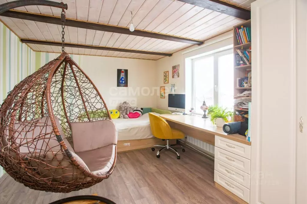 Дом в Кемеровская область, Кемерово ул. Сакко, 23 (120 м) - Фото 1