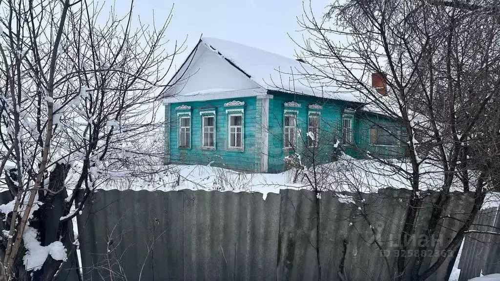 Дом в Брянская область, Стародубский муниципальный округ, д. Камень ... - Фото 1