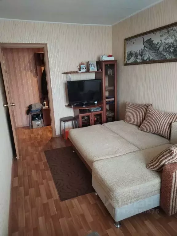 3-к кв. Нижегородская область, Дзержинск Новомосковская ул., 18 (56.5 ... - Фото 2