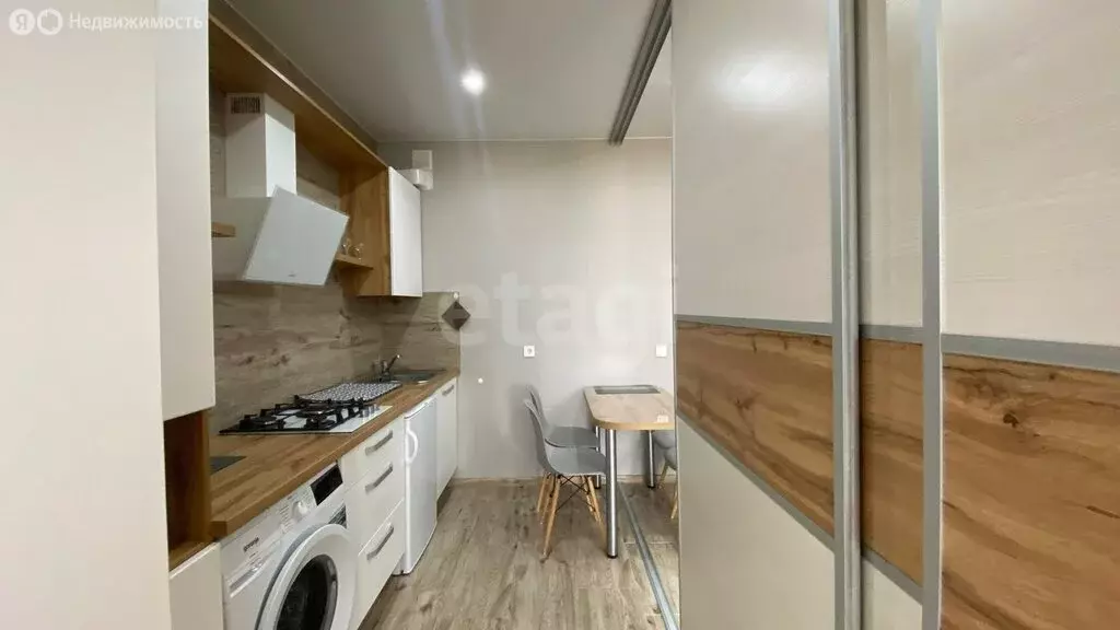 Квартира-студия: Светлогорск, Дачная улица, 6 (27.4 м) - Фото 2