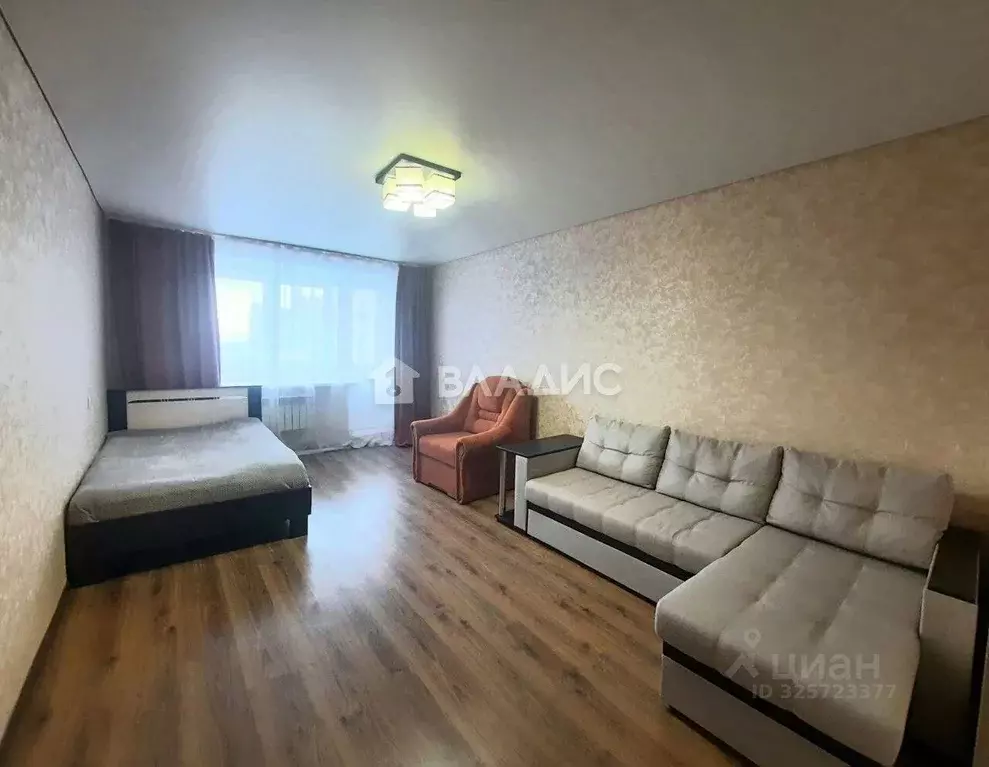 1-к кв. Брянская область, Брянский район, пос. Мичуринский ул. Андрея ... - Фото 1