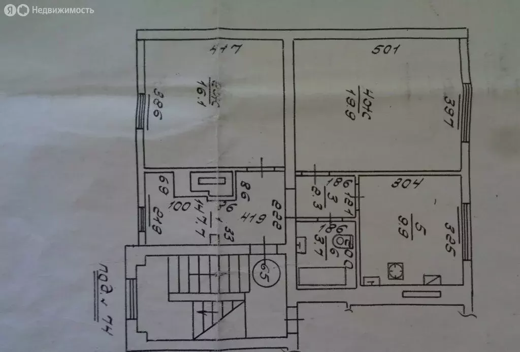 2-комнатная квартира: Калининград, Ольштынская улица, 74 (60 м) - Фото 0