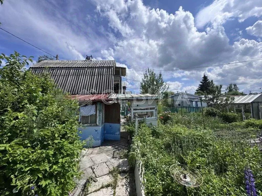 Дом в Тюменская область, Тюмень Строитель-3 СНТ, ул. Солнечная, 56 (30 ... - Фото 2